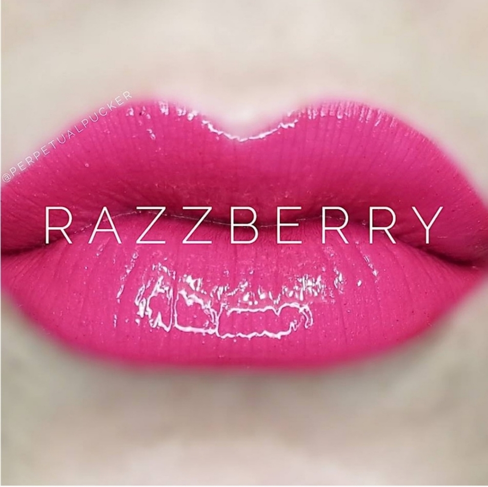 Lipsense Razzberry NEW Matte Cool Neon Purple Pink Long Lasting Liquid Lipstick